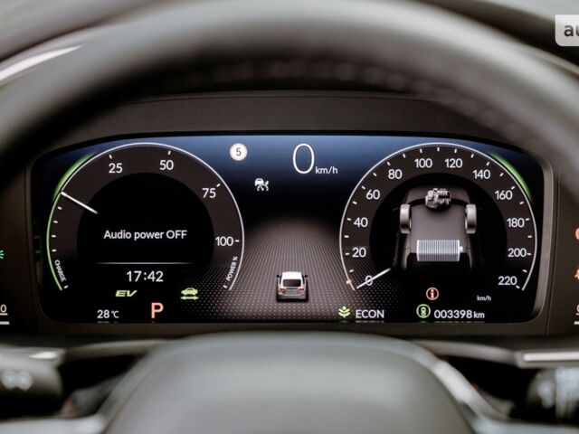 Хонда Цивик, объемом двигателя 1.99 л и пробегом 0 тыс. км за 40382 $, фото 19 на Automoto.ua