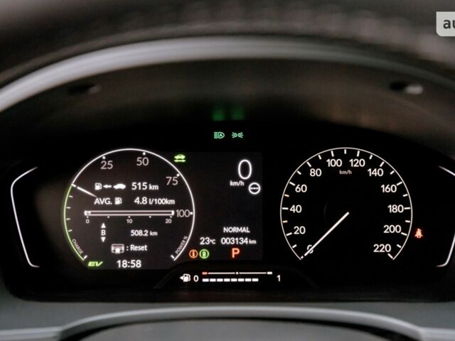 Хонда Цивик, объемом двигателя 1.99 л и пробегом 0 тыс. км за 44414 $, фото 20 на Automoto.ua