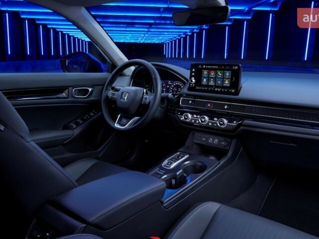 Хонда Сівік 2024 у Києві на Automoto.ua Хонда Сівік, об'ємом двигуна 1.99 л та пробігом 0 тис. км за 50000 $, фото 16 на Automoto.ua
