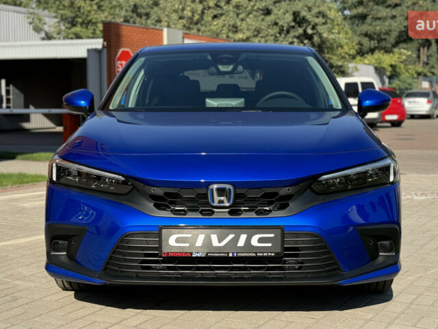 Хонда Сівік 2024 у Києві на Automoto.ua Хонда Сівік, об'ємом двигуна 1.99 л та пробігом 0 тис. км за 46867 $, фото 3 на Automoto.ua