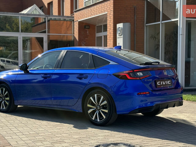 Хонда Сівік 2024 у Києві на Automoto.ua Хонда Сівік, об'ємом двигуна 1.99 л та пробігом 0 тис. км за 46867 $, фото 5 на Automoto.ua