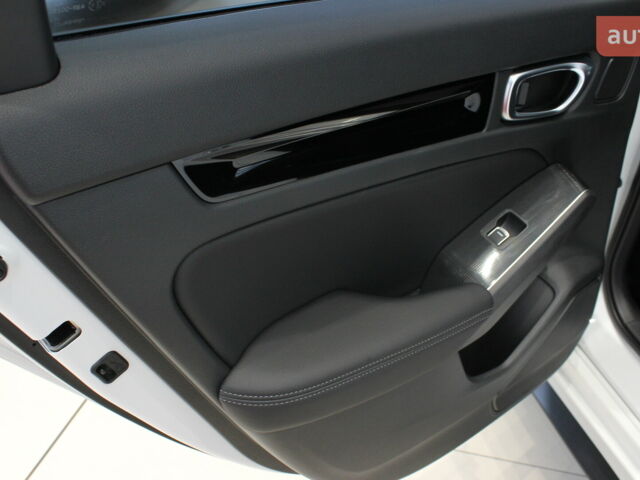 Хонда Цивик, объемом двигателя 1.99 л и пробегом 0 тыс. км за 41418 $, фото 34 на Automoto.ua