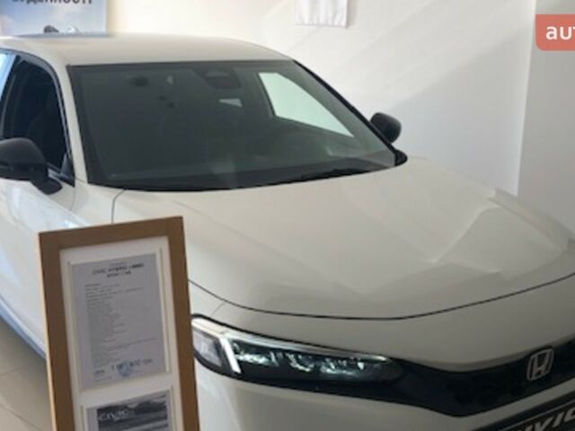 Хонда Цивик, объемом двигателя 1.99 л и пробегом 0 тыс. км за 39890 $, фото 9 на Automoto.ua