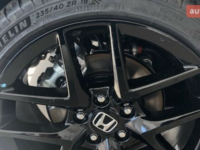 Хонда Цивик, объемом двигателя 1.99 л и пробегом 0 тыс. км за 39890 $, фото 3 на Automoto.ua