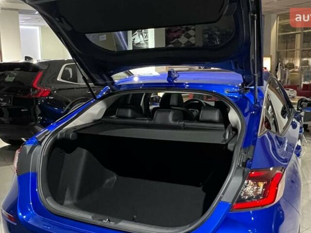 купить новое авто Хонда Цивик 2024 года от официального дилера «Юме Авто Центр» Хонда фото