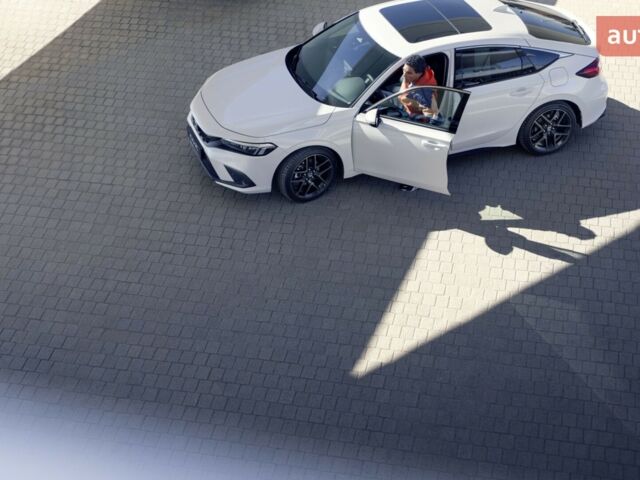 Хонда Цивик, объемом двигателя 1.99 л и пробегом 0 тыс. км за 44246 $, фото 10 на Automoto.ua