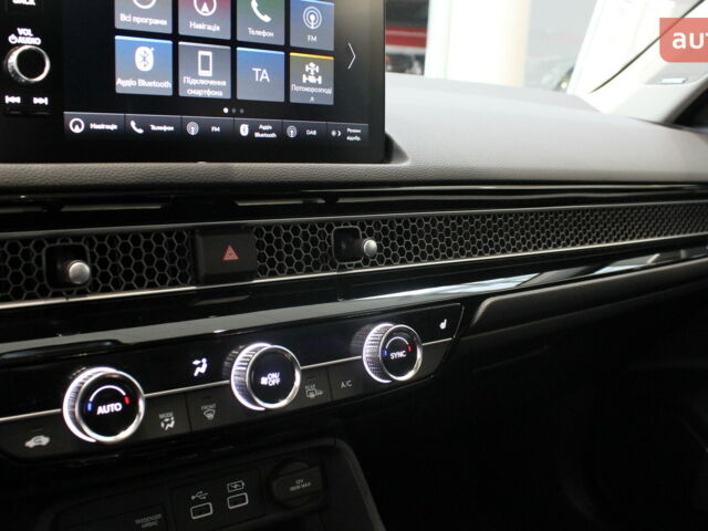 Хонда Цивик, объемом двигателя 1.99 л и пробегом 0 тыс. км за 41418 $, фото 46 на Automoto.ua