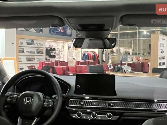 купить новое авто Хонда Цивик 2024 года от официального дилера «Юме Авто Центр» Хонда фото