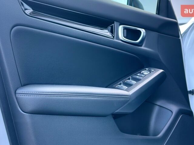 купить новое авто Хонда Цивик 2024 года от официального дилера HONDA Одеса Хонда фото