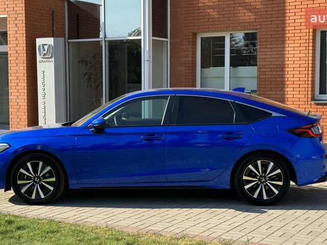 Хонда Сівік 2024 у Києві на Automoto.ua Хонда Сівік, об'ємом двигуна 1.99 л та пробігом 0 тис. км за 35793 $, фото 3 на Automoto.ua