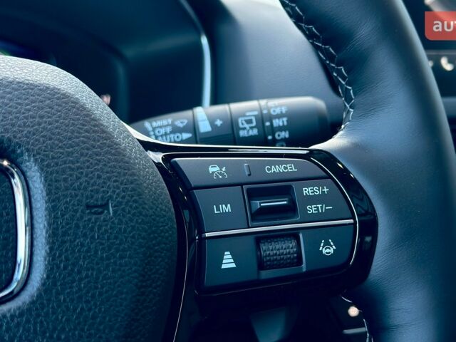 купить новое авто Хонда Цивик 2024 года от официального дилера HONDA Одеса Хонда фото
