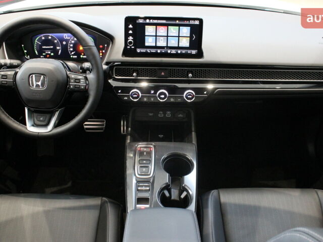 Хонда Цивик, объемом двигателя 1.99 л и пробегом 0 тыс. км за 41418 $, фото 14 на Automoto.ua