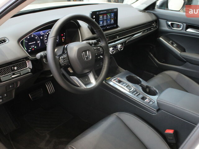 Хонда Цивик, объемом двигателя 1.99 л и пробегом 0 тыс. км за 41418 $, фото 13 на Automoto.ua