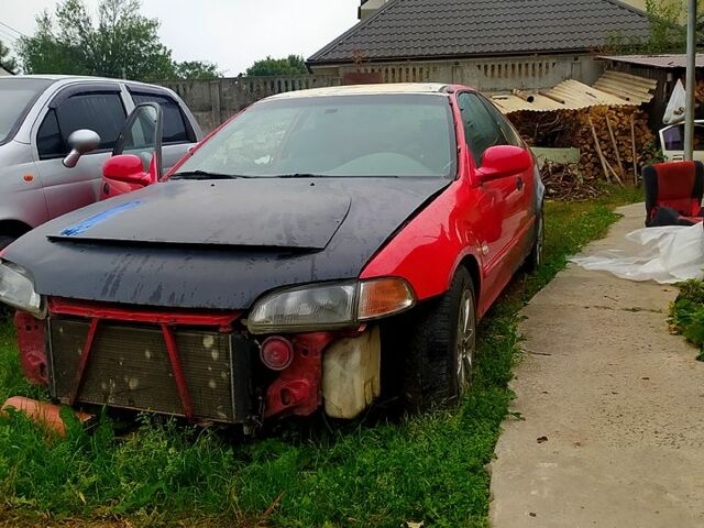 Хонда Сівік, об'ємом двигуна 2 л та пробігом 1 тис. км за 1800 $, фото 2 на Automoto.ua