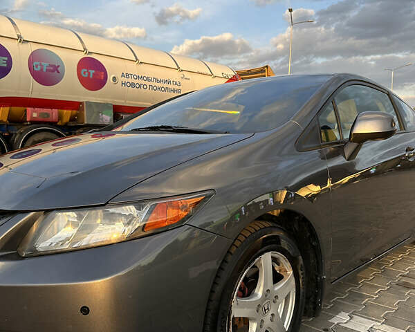 Хонда Цивик, объемом двигателя 1.8 л и пробегом 137 тыс. км за 9400 $, фото 5 на Automoto.ua