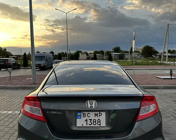 Хонда Цивик, объемом двигателя 1.8 л и пробегом 137 тыс. км за 9400 $, фото 2 на Automoto.ua