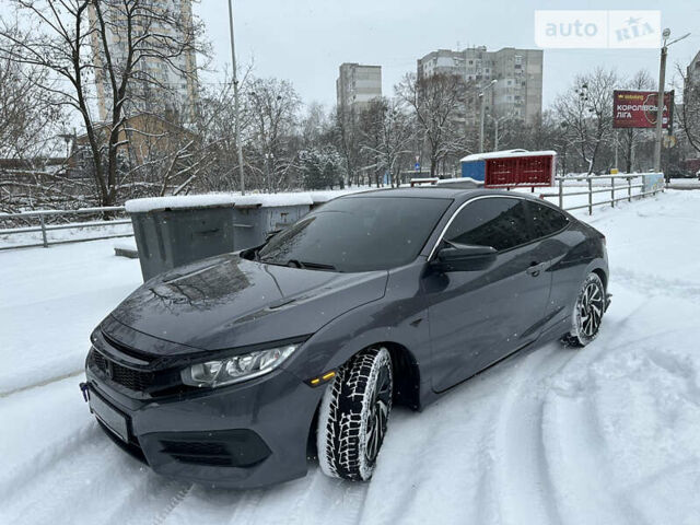 Хонда Цивик, объемом двигателя 2 л и пробегом 98 тыс. км за 16100 $, фото 3 на Automoto.ua