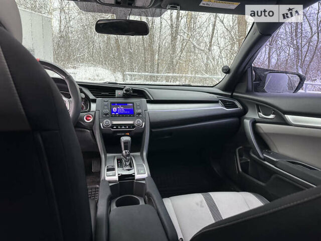 Хонда Сівік, об'ємом двигуна 2 л та пробігом 98 тис. км за 16100 $, фото 19 на Automoto.ua