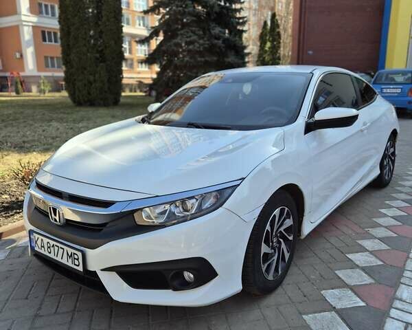 Хонда Цивик, объемом двигателя 2 л и пробегом 180 тыс. км за 14500 $, фото 5 на Automoto.ua