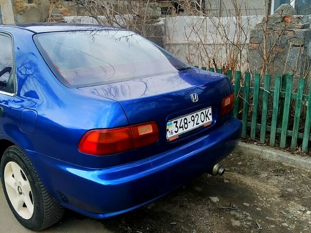 Хонда Сівік, об'ємом двигуна 1.5 л та пробігом 1 тис. км за 1500 $, фото 5 на Automoto.ua