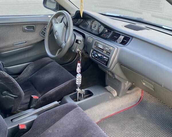 Хонда Цивик, объемом двигателя 1.5 л и пробегом 350 тыс. км за 2000 $, фото 7 на Automoto.ua