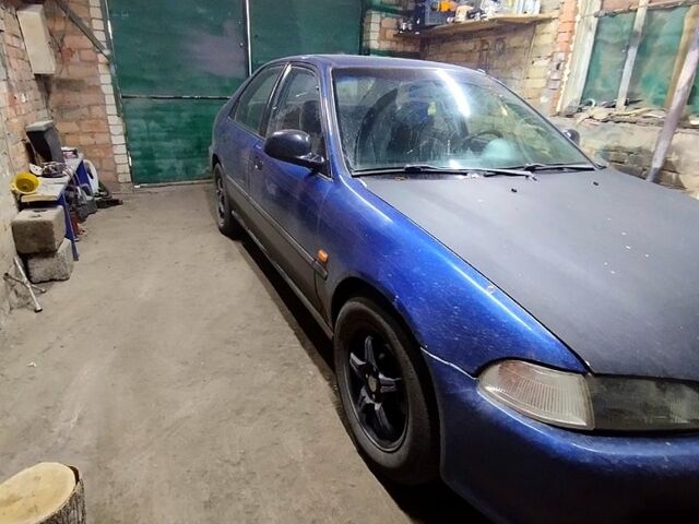 Хонда Цивик, объемом двигателя 1.3 л и пробегом 0 тыс. км за 1350 $, фото 2 на Automoto.ua