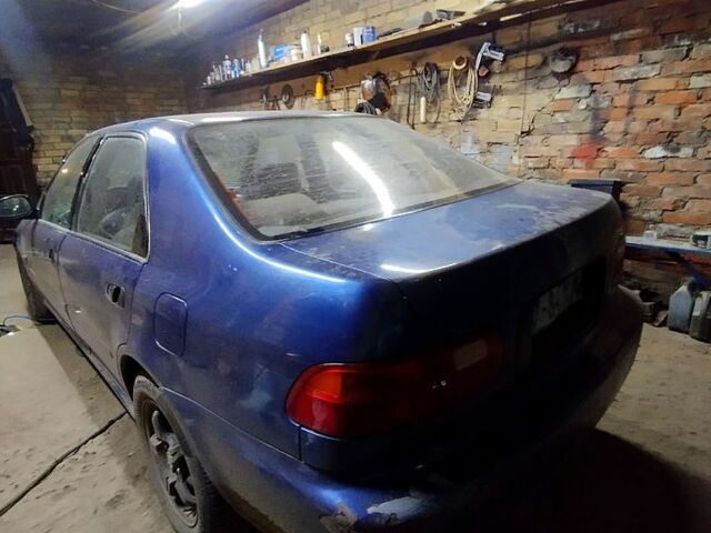 Хонда Цивик, объемом двигателя 1.3 л и пробегом 0 тыс. км за 1350 $, фото 4 на Automoto.ua