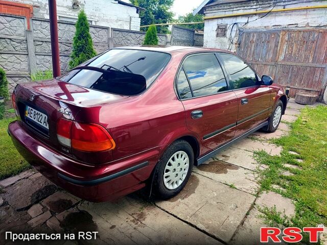 Хонда Цивик, объемом двигателя 1.4 л и пробегом 169 тыс. км за 3800 $, фото 2 на Automoto.ua