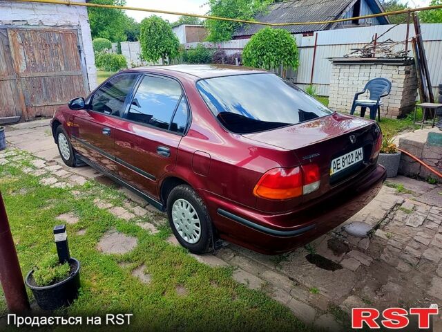 Хонда Цивик, объемом двигателя 1.4 л и пробегом 169 тыс. км за 3800 $, фото 7 на Automoto.ua