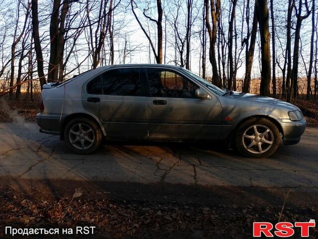 Хонда Сівік, об'ємом двигуна 1.4 л та пробігом 0 тис. км за 1700 $, фото 1 на Automoto.ua