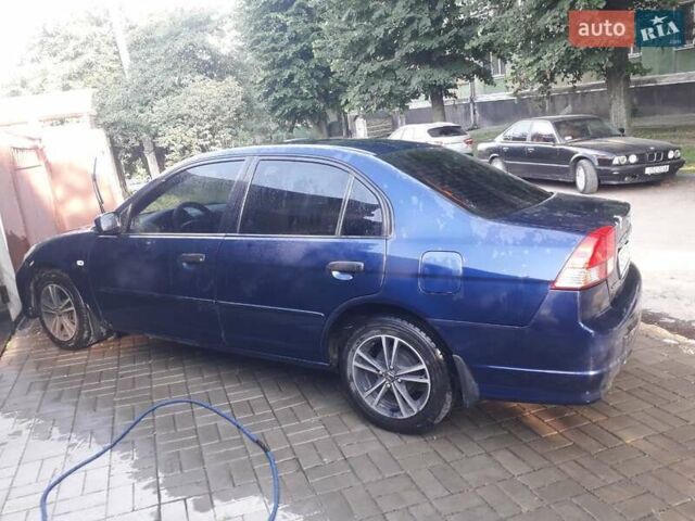 Хонда Цивик, объемом двигателя 1.59 л и пробегом 232 тыс. км за 4100 $, фото 1 на Automoto.ua