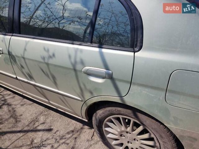 Хонда Цивик, объемом двигателя 1.6 л и пробегом 370 тыс. км за 1700 $, фото 6 на Automoto.ua
