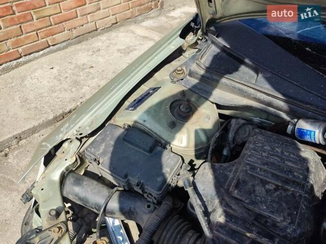 Хонда Цивик, объемом двигателя 1.6 л и пробегом 370 тыс. км за 1700 $, фото 17 на Automoto.ua