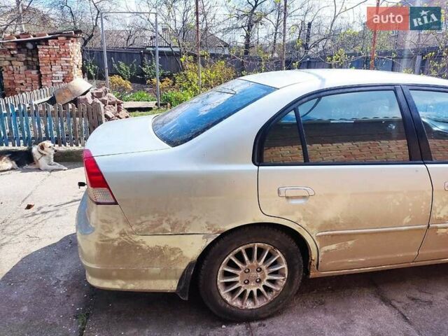 Хонда Цивик, объемом двигателя 1.6 л и пробегом 370 тыс. км за 1700 $, фото 7 на Automoto.ua