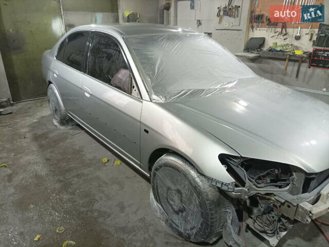 Хонда Цивик, объемом двигателя 1.59 л и пробегом 310 тыс. км за 3800 $, фото 10 на Automoto.ua