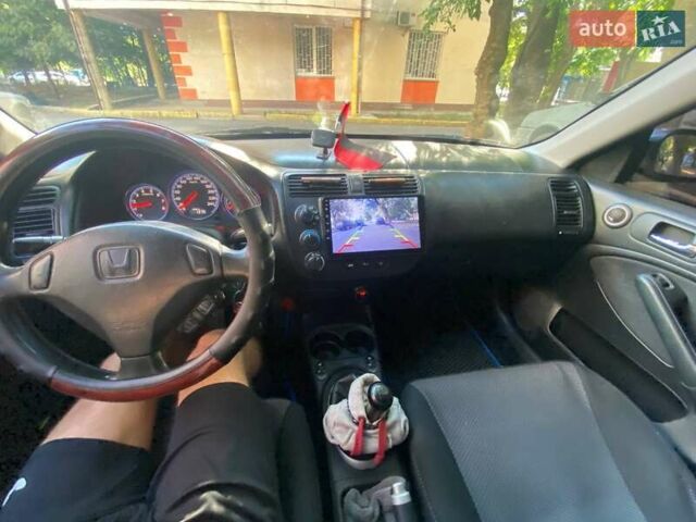 Хонда Цивик, объемом двигателя 1.59 л и пробегом 310 тыс. км за 3800 $, фото 32 на Automoto.ua