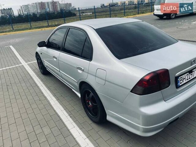 Хонда Цивик, объемом двигателя 1.59 л и пробегом 310 тыс. км за 3800 $, фото 16 на Automoto.ua