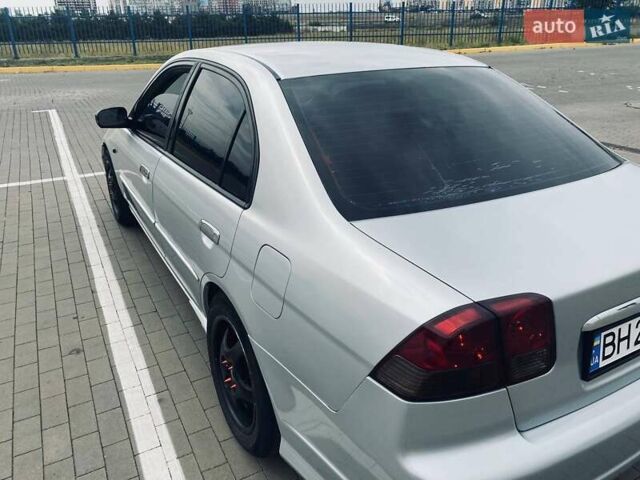 Хонда Цивик, объемом двигателя 1.59 л и пробегом 310 тыс. км за 3800 $, фото 21 на Automoto.ua