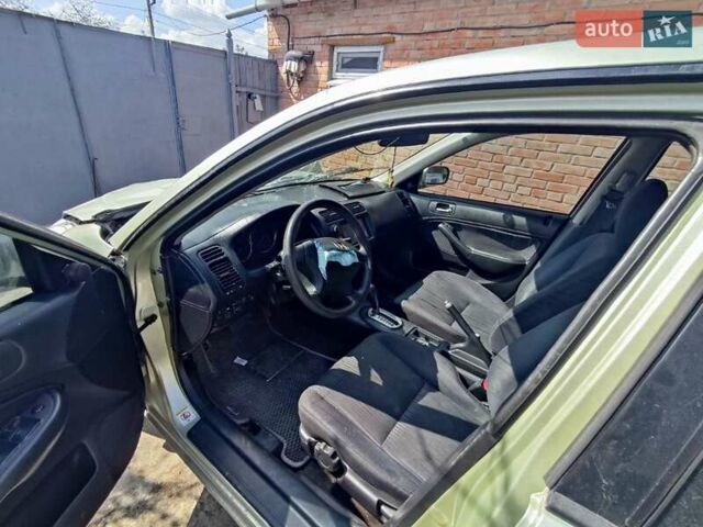 Хонда Цивик, объемом двигателя 1.6 л и пробегом 370 тыс. км за 1700 $, фото 12 на Automoto.ua