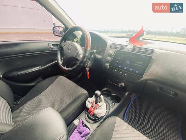 Хонда Цивик, объемом двигателя 1.59 л и пробегом 310 тыс. км за 3800 $, фото 27 на Automoto.ua