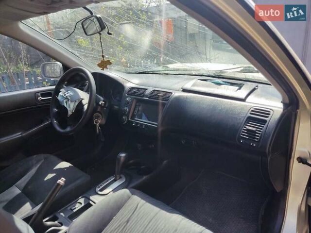 Хонда Цивик, объемом двигателя 1.6 л и пробегом 370 тыс. км за 1700 $, фото 15 на Automoto.ua