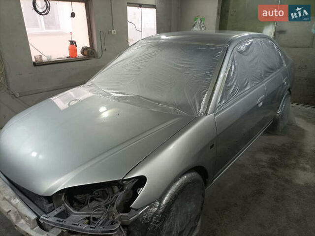 Хонда Цивик, объемом двигателя 1.59 л и пробегом 310 тыс. км за 3800 $, фото 12 на Automoto.ua