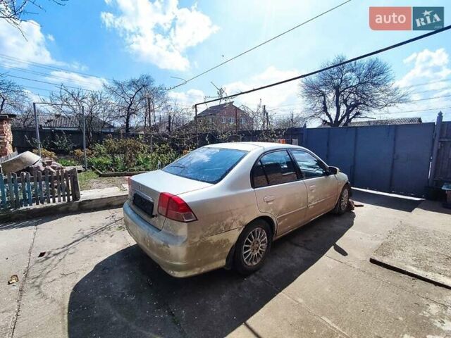 Хонда Цивик, объемом двигателя 1.6 л и пробегом 370 тыс. км за 1700 $, фото 2 на Automoto.ua