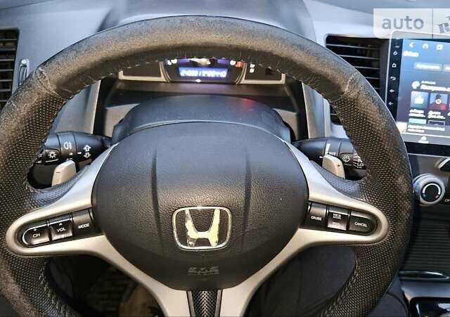 Хонда Цивик, объемом двигателя 1.8 л и пробегом 241 тыс. км за 6000 $, фото 21 на Automoto.ua