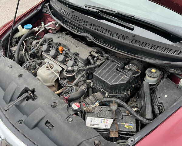 Хонда Цивик, объемом двигателя 1.8 л и пробегом 171 тыс. км за 4999 $, фото 16 на Automoto.ua