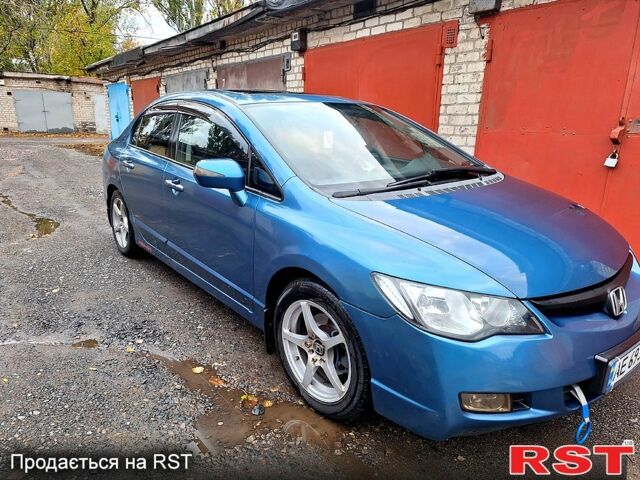 Хонда Сівік, об'ємом двигуна 1.8 л та пробігом 315 тис. км за 6000 $, фото 2 на Automoto.ua