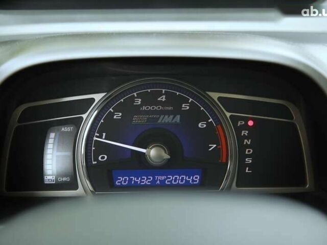 Хонда Цивик, объемом двигателя 0 л и пробегом 207 тыс. км за 6200 $, фото 12 на Automoto.ua