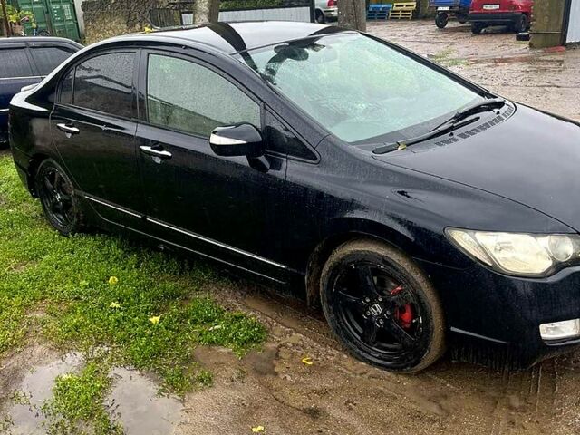 Хонда Цивик, объемом двигателя 1.4 л и пробегом 350 тыс. км за 5700 $, фото 1 на Automoto.ua