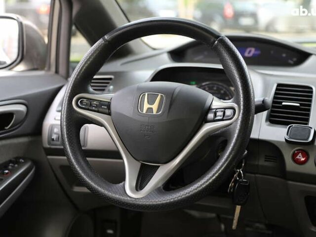 Хонда Цивик, объемом двигателя 0 л и пробегом 207 тыс. км за 6200 $, фото 11 на Automoto.ua