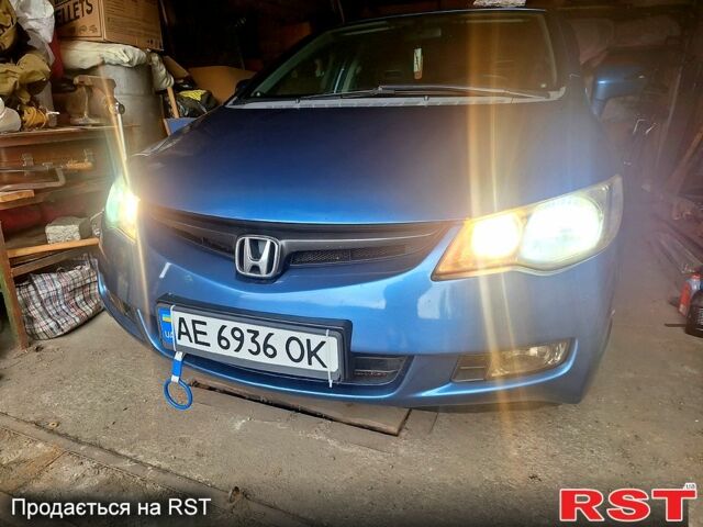 Хонда Сівік, об'ємом двигуна 1.8 л та пробігом 315 тис. км за 6000 $, фото 10 на Automoto.ua